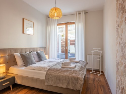Ferieleilighet - 4 personer -  - 72-600 - Swinoujscie