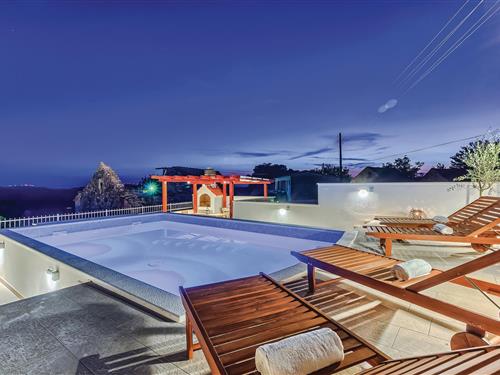 Feriehus - 10 personer -  - Gornji Gotovci - Sibenik-Vinovo Gornje - 22323 - Vinovo Gornje