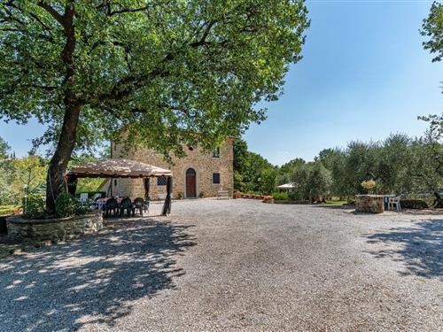 Ferienhaus - 11 Personen -  - Strada Vicinale Barbaiano - 52048 - Monte San Savino