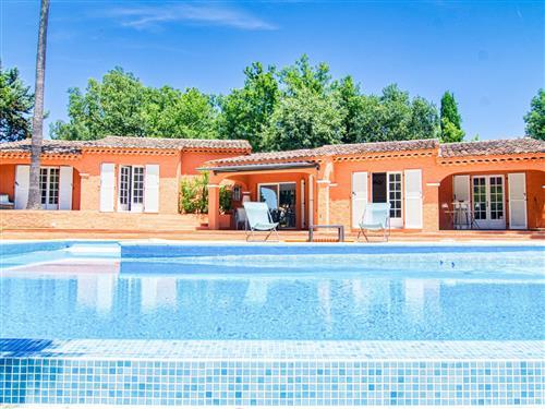 Holiday home - 8 persons -  - Bagnols En Forêt - 83600