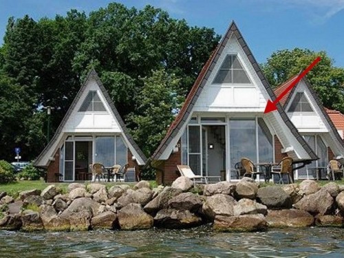 Feriehus - 3 personer -  - An der Marina - 23996 - Bad Kleinen
