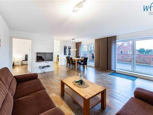 Ferielejlighed - 4 personer -  - Van-Frese-Straße - 26757 - Borkum