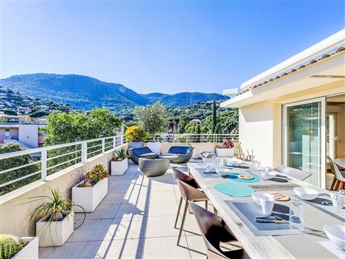 Ferielejlighed - 6 personer -  - Cavalaire - 83240