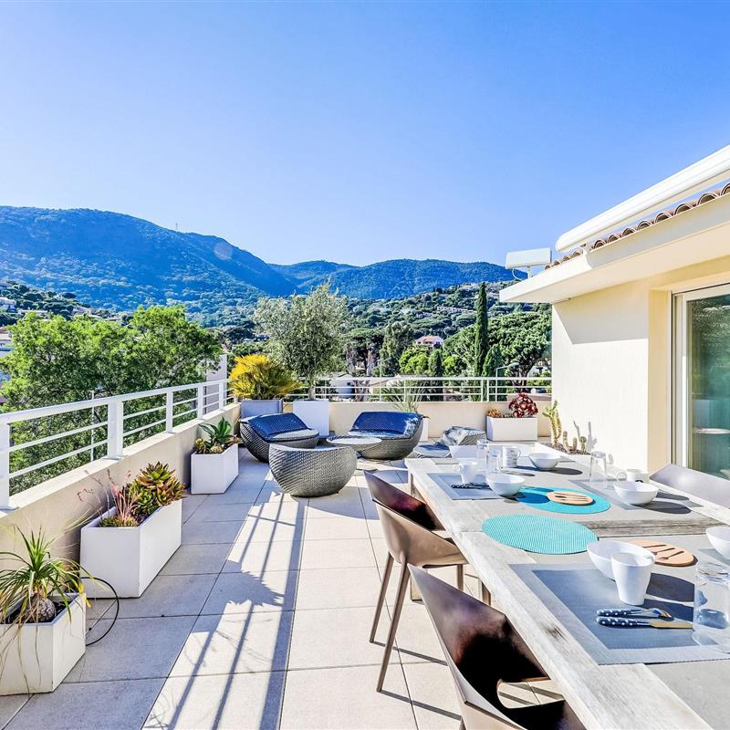 Ferielejlighed - 6 personer -  - Cavalaire - 83240