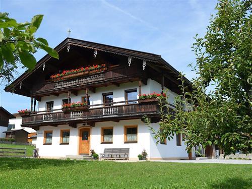 Holiday Home/Apartment - 4 persons -  - Am Seerain - 6235 - Reith Im Alpbachtal