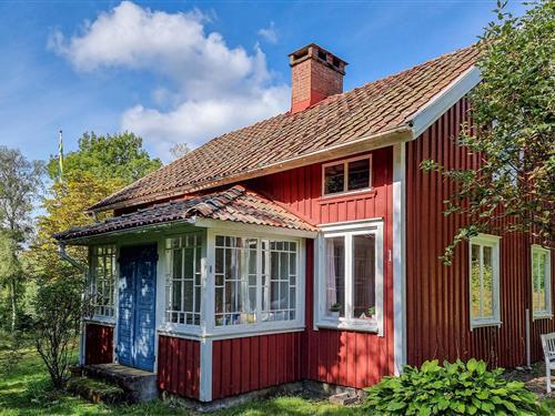 Holiday Home/Apartment - 6 persons -  - Sandviken Hästhagen - 45891 - Färgelanda