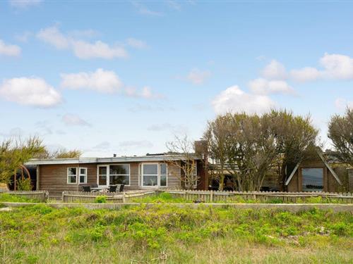 Sommerhus - 6 personer -  - Vestre Strandvej - Skødshoved - 8420 - Knebel