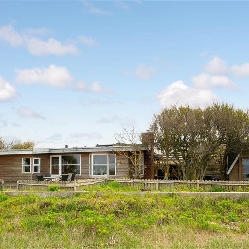 Ferienhaus - 6 Personen -  - Vestre Strandvej - Sködshoved - 8420 - Knebel