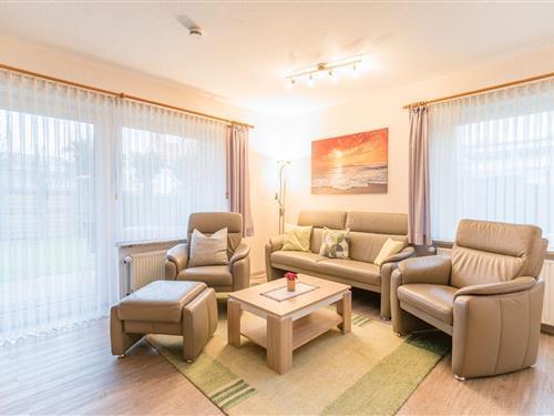 Ferielejlighed - 4 personer -  - Heider Straße 16b , EG - 25761 - Büsum