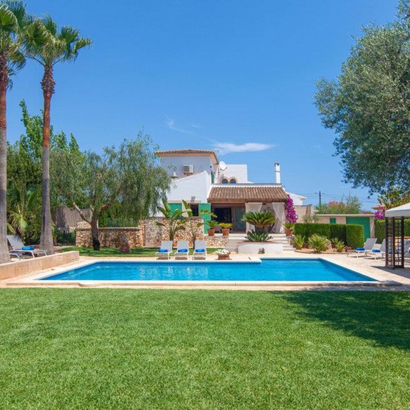Sommerhus - 8 personer -  - Carrer de la Llagosta - Rico, Portocolom - 07670 - Portocolom