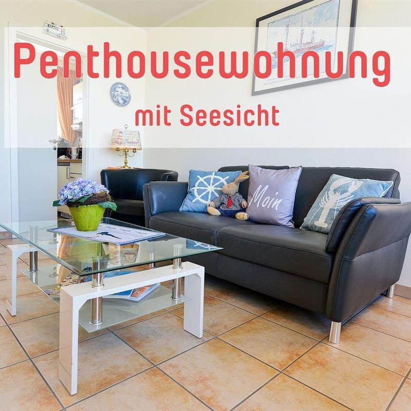 Ferielejlighed - 2 personer -  - Wernerwaldstraße - 27476 - Cuxhaven