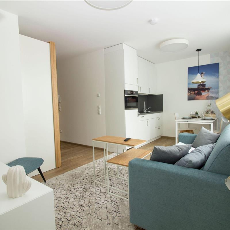 Ferielejlighed - 3 personer -  - NINO Allee - 48529 - Nordhorn