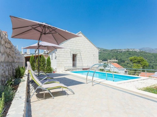 Ferieleilighet - 2 personer -  - Zaton veliki, Vrh sela - 20235 - Zaton