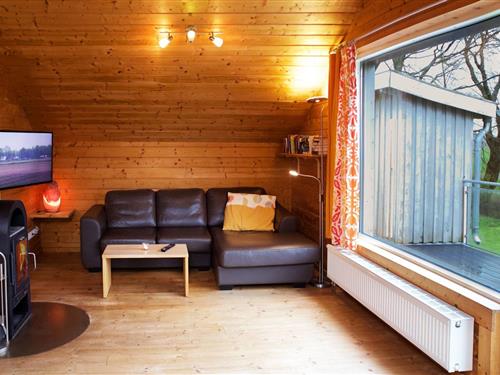 Holiday Home/Apartment - 2 persons -  - Gunneby - 24897 - Ulsnis