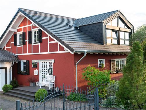 Ferielejlighed - 8 personer -  - Mühlenweg - 56288 - Kastellaun