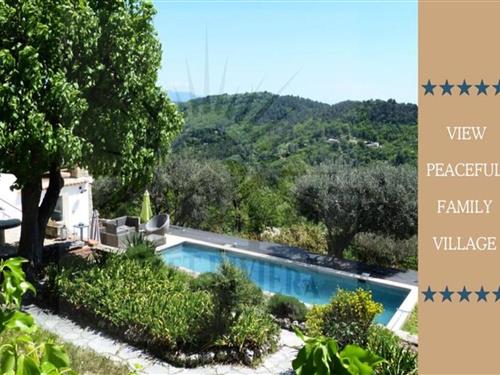 Ferienhaus - 8 Personen -  - 06620 - Le Bar-Sur-Loup