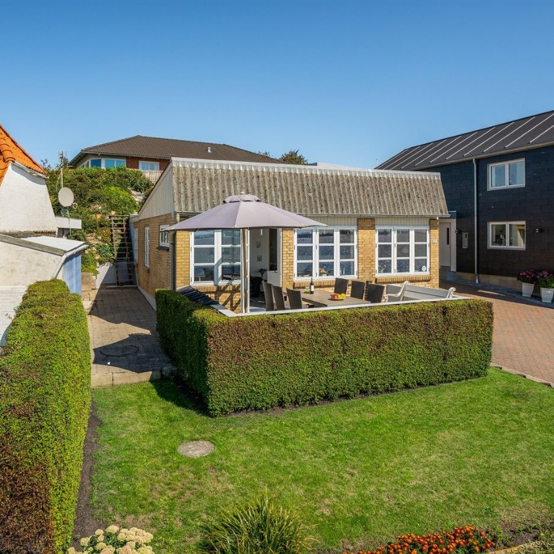 Ferienhaus - 4 Personen -  - Fjordvej - Rendbjerg - 6320 - Egernsund