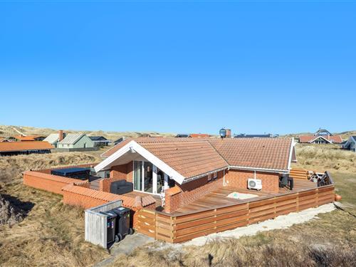 Sommerhus - 6 personer -  - Tingodden - Årgab - 6960 - Hvide Sande