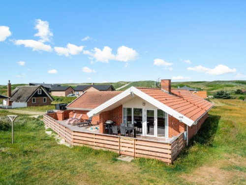Feriehus - 6 personer -  - Tingodden - Årgab - 6960 - Hvide Sande