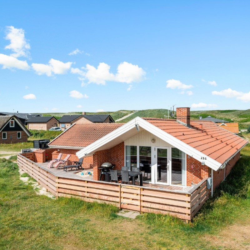 Sommerhus - 6 personer -  - Tingodden - Årgab - 6960 - Hvide Sande