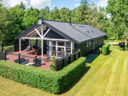 Sommerhus - 6 personer -  - Strandvænget - Als Odde - 9560 - Hadsund