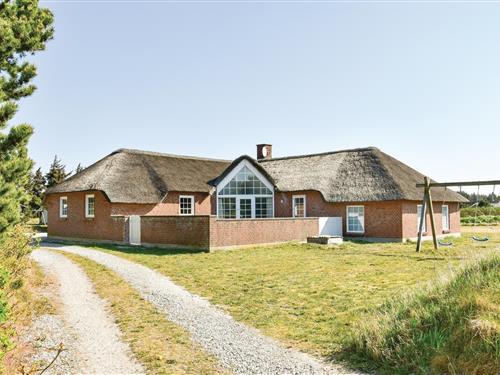Sommerhus - 12 personer -  - Milevej - Klegod - 6950 - Ringkøbing
