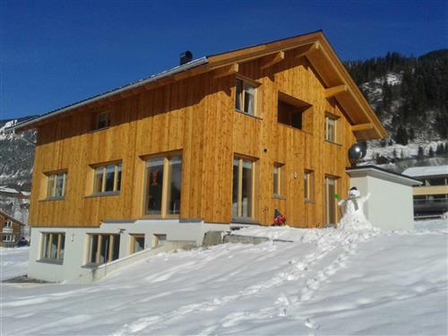 Semesterlägenhet - 6 personer -  - Holderstauden - 6886 - Schoppernau