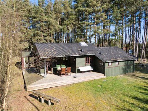 Sommerhus - 6 personer -  - Krøjbergsvej - Bisnap - 9370 - Hals