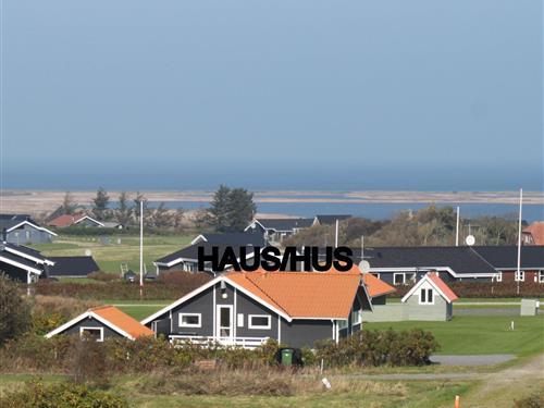 Ferienhaus - 6 Personen -  - Myntevej - Gjellerodde - 7620 - Lemvig