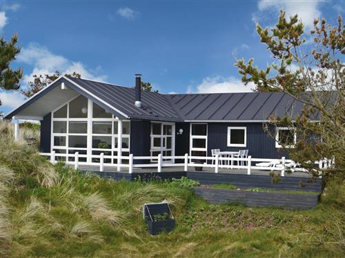 Sommerhus - 8 personer -  - Strandvejen - 6854 - Henne Strand