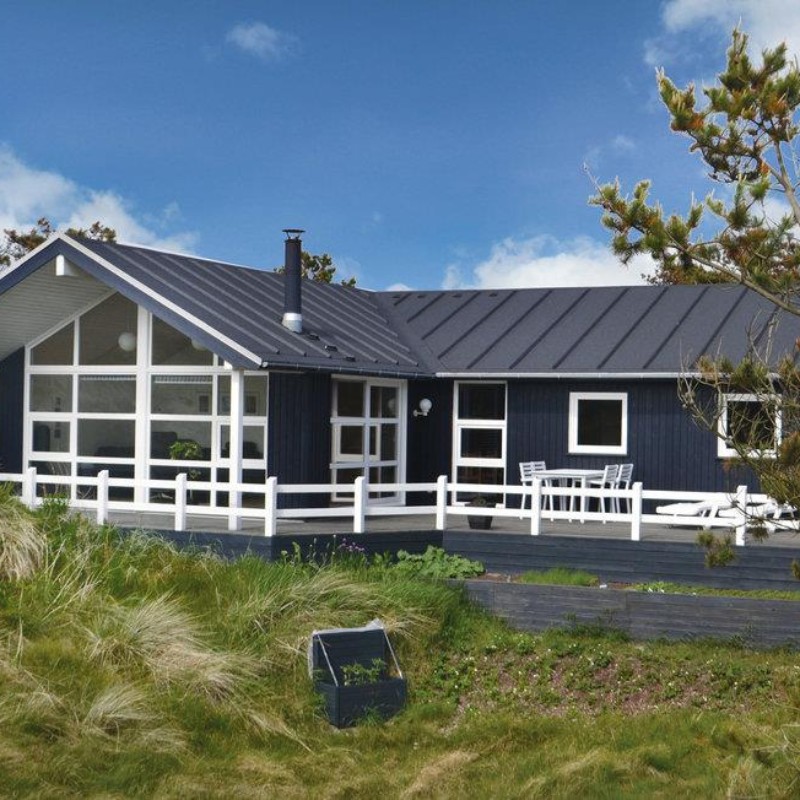 Sommerhus - 8 personer -  - Strandvejen - 6854 - Henne Strand