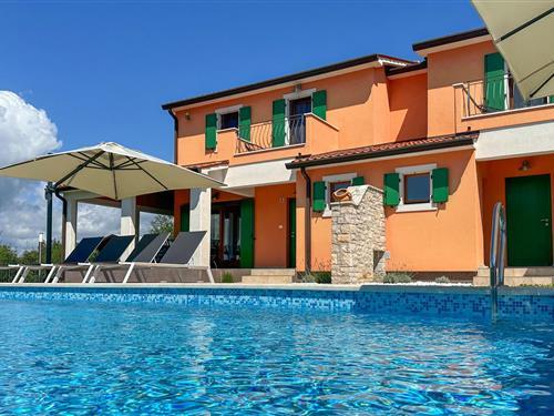 Holiday home - 4 persons -  - Vicani - Labin - Ripenda Kras - 52220 - Labin