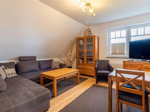 Ferieleilighet - 3 personer -  - Pakenser Altendeich - 26434 - Hooksiel