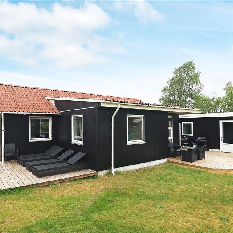 Ferienhaus - 8 Personen -  - Bådevej - 9982 - Aalbæk