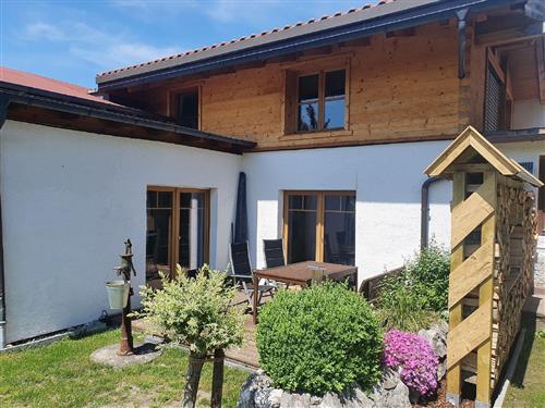 Holiday Home/Apartment - 4 persons -  - Weitseestr. - 83242 - Reit Im Winkl