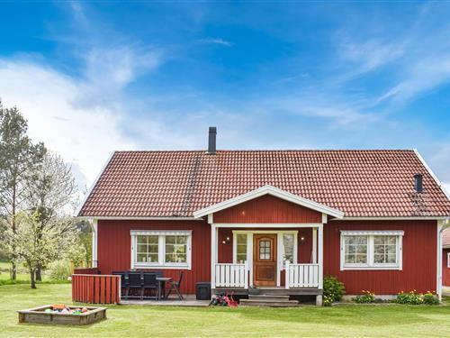 Fritidshus - 8 personer -  - Bunnström - 563 92 - Gränna