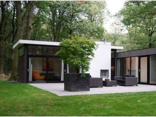 Fritidshus - 4 personer -  - 6816 - Arnhem