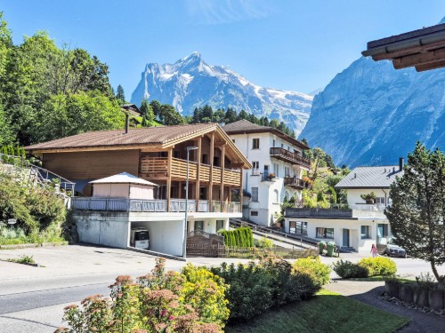 Ferieleilighet - 4 personer -  - 3818 - Grindelwald