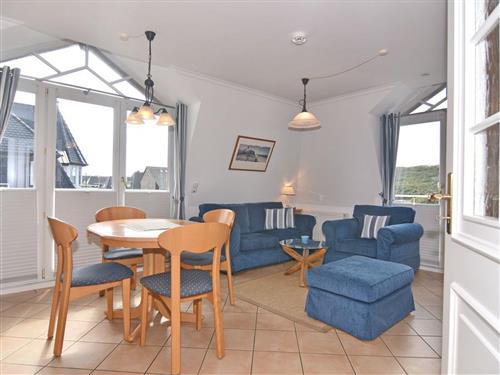 Holiday Home/Apartment - 2 persons -  - Käpt'n-Christiansen-Straße - 25980 - Westerland Auf Sylt