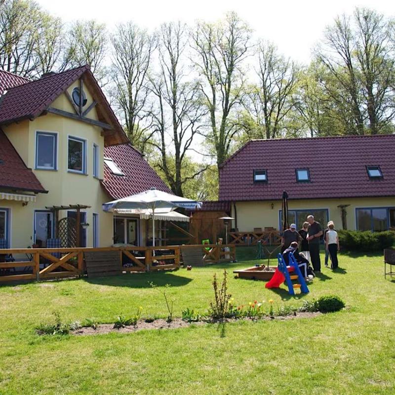 Sommerhus - 4 personer -  - Speck - 17192 - Kargow