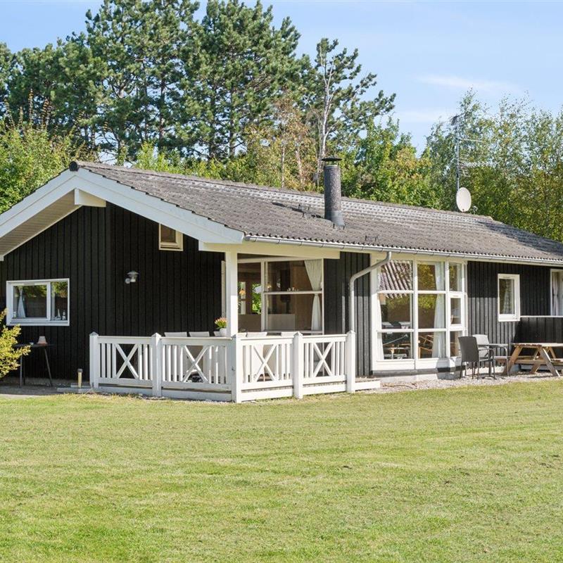 Sommerhus - 6 personer -  - Løvetandsvej - Vejby Strand - 3210 - Vejby
