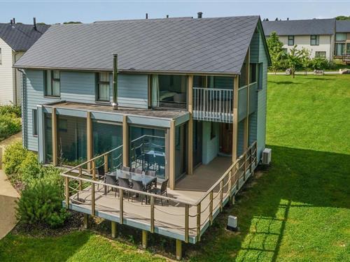 Villa - 8 personer -  - 6440 - Boussu-Lez-Walcourt