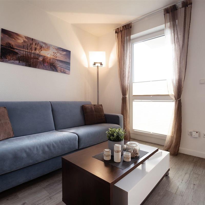 Ferielejlighed - 3 personer -  - Ferienresidenz - 23769 - Fehmarn Ot Staberdorf