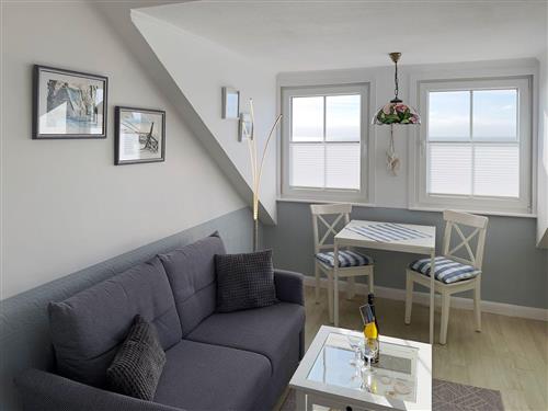 Ferieleilighet - 2 personer -  - Südspitze - 25946 - Wittdün Auf Amrum