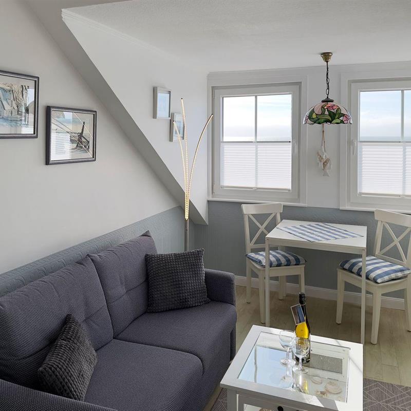 Ferielejlighed - 2 personer -  - Südspitze - 25946 - Wittdün Auf Amrum