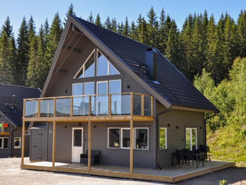 Sommerhus - 8 personer -  - Övre Mattestorp - Branäs/Övre Mattestorp - 680 60 - Sysslebäck
