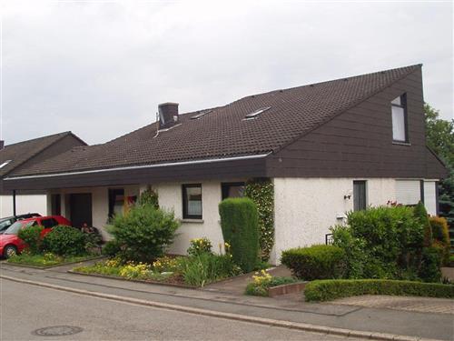 Ferieleilighet - 2 personer -  - Auf Tommet - 54329 - Konz / Könen