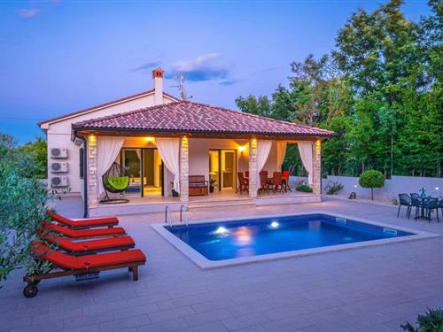 Sommerhus - 6 personer -  - Belavici - Krnica - Belavici - 52207 - Barban