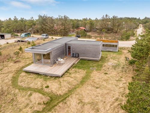 Sommerhus - 4 personer -  - Spanggårdsvej 8 B - Klitmøller - 7700 - Thisted