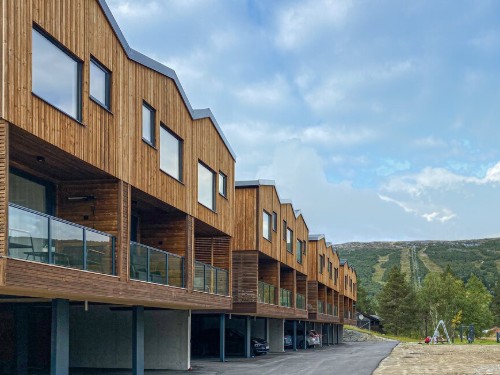 Fritidshus - 5 personer -  - Bjorlivegen - 2669 - Bjorli